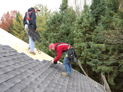 About Roof Repair Experts Dime Box, TX